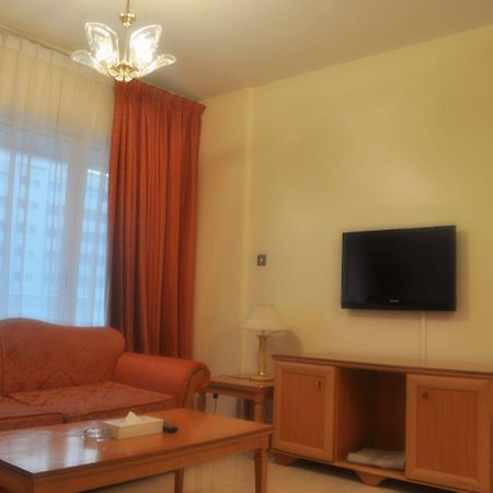 Royal Plaza Hotel Apartments Dubaï Extérieur photo