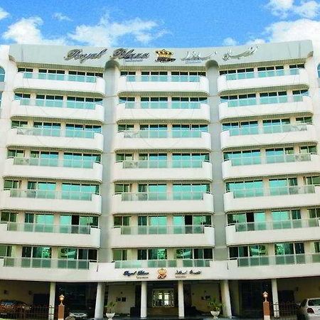 Royal Plaza Hotel Apartments Dubaï Extérieur photo