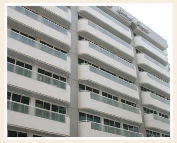 Royal Plaza Hotel Apartments Dubaï Extérieur photo