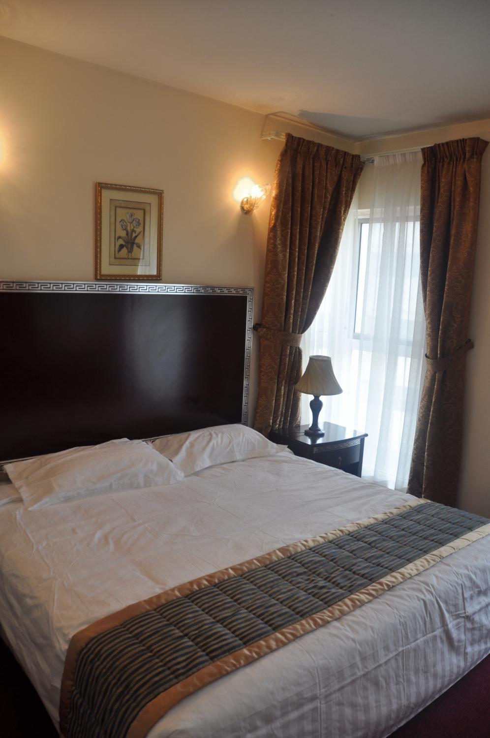Royal Plaza Hotel Apartments Dubaï Extérieur photo