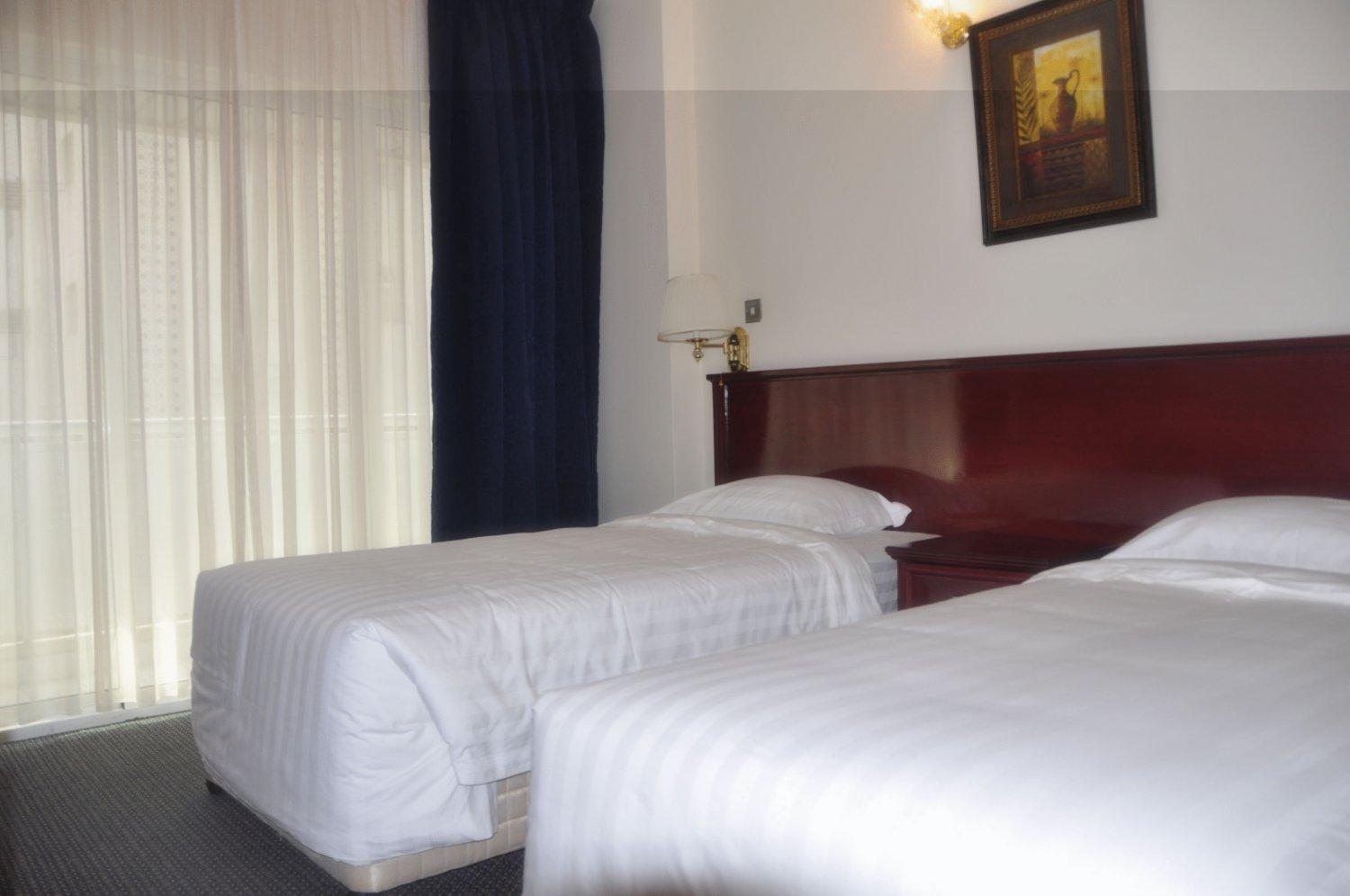 Royal Plaza Hotel Apartments Dubaï Extérieur photo