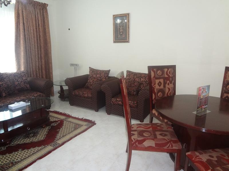 Royal Plaza Hotel Apartments Dubaï Extérieur photo