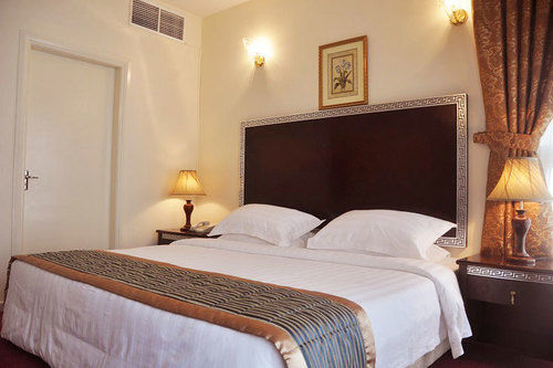 Royal Plaza Hotel Apartments Dubaï Extérieur photo