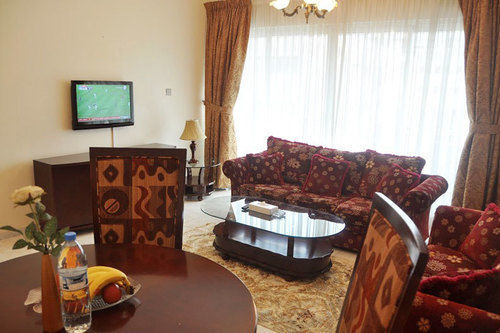 Royal Plaza Hotel Apartments Dubaï Extérieur photo