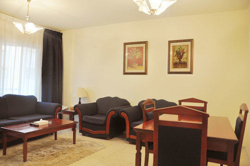 Royal Plaza Hotel Apartments Dubaï Extérieur photo