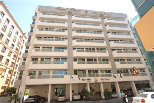 Royal Plaza Hotel Apartments Dubaï Extérieur photo