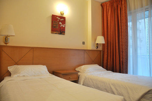 Royal Plaza Hotel Apartments Dubaï Extérieur photo