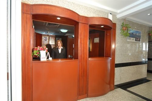 Royal Plaza Hotel Apartments Dubaï Extérieur photo