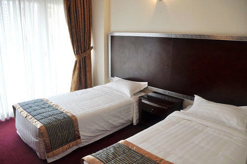 Royal Plaza Hotel Apartments Dubaï Extérieur photo